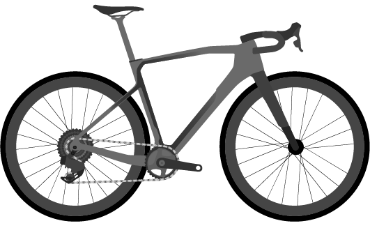 SEEKER DISCOVERY SRAM FORCE AXS XPLR