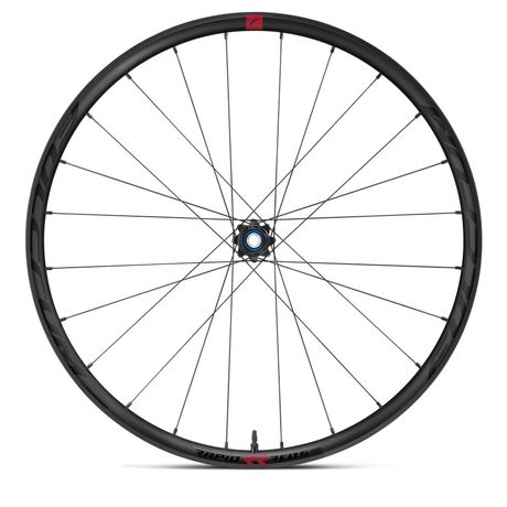 RODAS RAPID RED 650C 500 XDR FULCRUM
