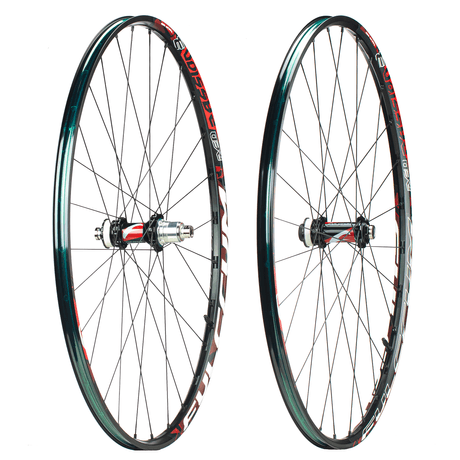 RODA 29 FULCRUM RED PASSION CENTERLOCK