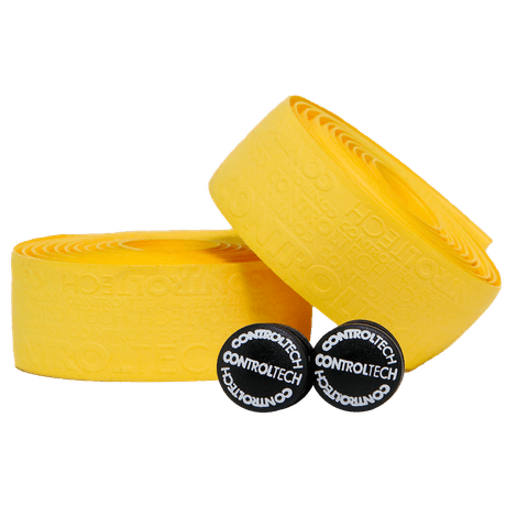 FITA DE GUIDAO SILICONE AMARELO CONTROLTECH
