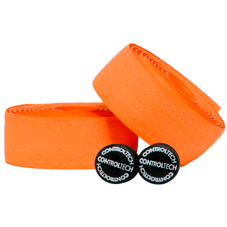 FITA DE GUIDAO SILICONE LARANJA CONTROLTECH