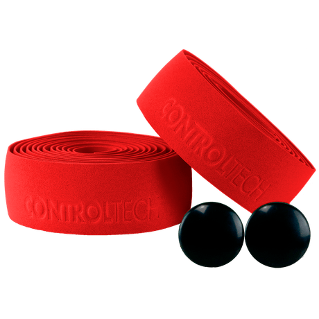 FITA DE GUIDAO EVA VERMELHO CONTROLTECH