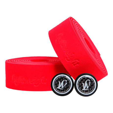 FITA DE GUIDAO VERMELHO LIGHTWEIGHT
