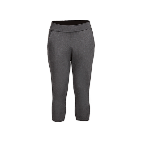 CALCA LEGGING CINZA