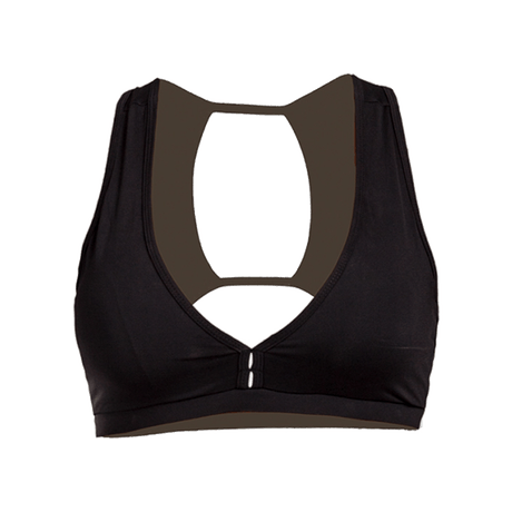 TOP PRETO