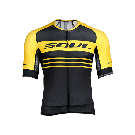 CAMISA CICLISMO MAGMA HT GOLD AERO