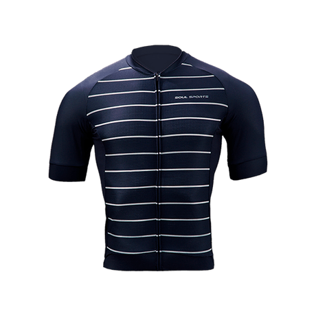 CAMISA CICLISMO EXPLORE ILHA MASCULINO AZUL