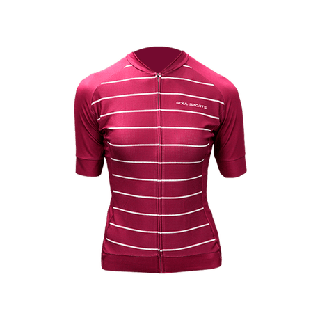 CAMISA CICLISMO EXPLORE ILHA FEMININO ROSA