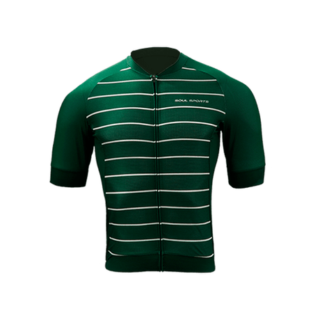 CAMISA CICLISMO EXPLORE ILHA MASCULINO VERDE
