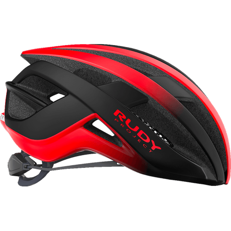 CAPACETE CICLISMO VENGER ROAD VERMELHO RUDY