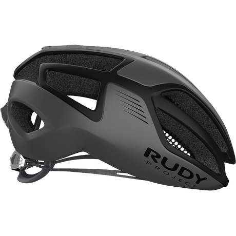 CAPACETE CICLISMO SPECTRUM PRETO RUDY