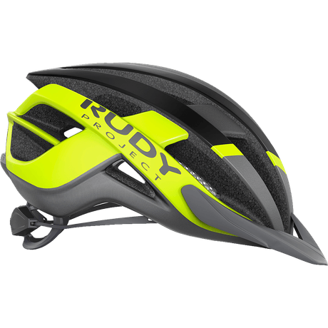 CAPACETE CICLISMO VENGER MTB CINZA RUDY