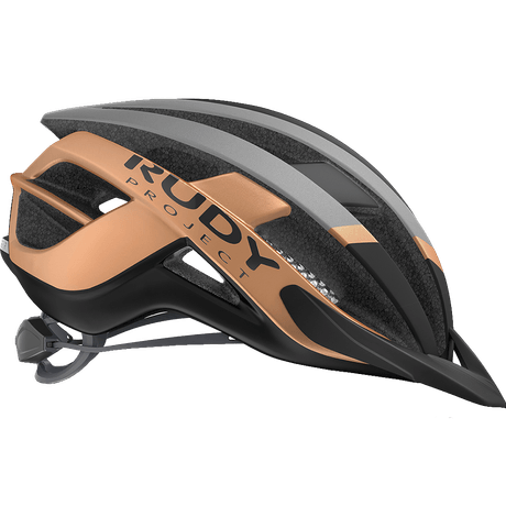 CAPACETE CICLISMO VENGER MTB BRONZE RUDY