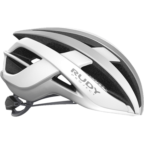 CAPACETE CICLISMO VENGER ROAD PRATA RUDY