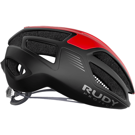 CAPACETE CICLISMO SPECTRUM VERMELHO FOSCO RUDY