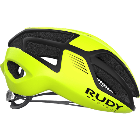 CAPACETE CICLISMO SPECTRUM AMARELO RUDY