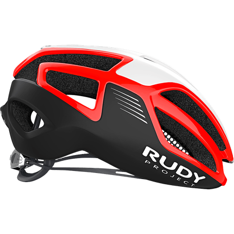 CAPACETE CICLISMO SPECTRUM VERMELHO RUDY