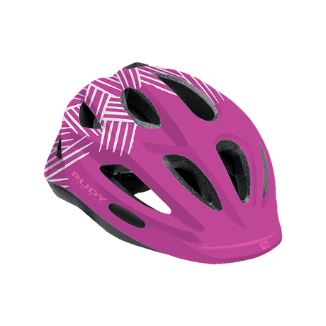 CAPACETE CICLISMO ROCKY ROSA RUDY