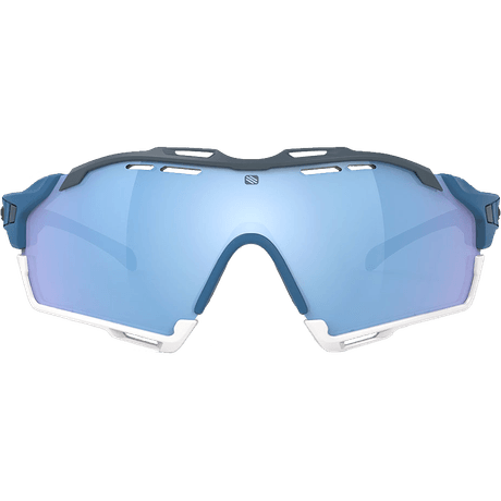 OCULOS CICLISMO CUTLINE AZUL RUDY