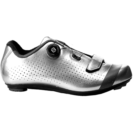 SAPATILHA CICLISMO R3 PRATA BRAVE