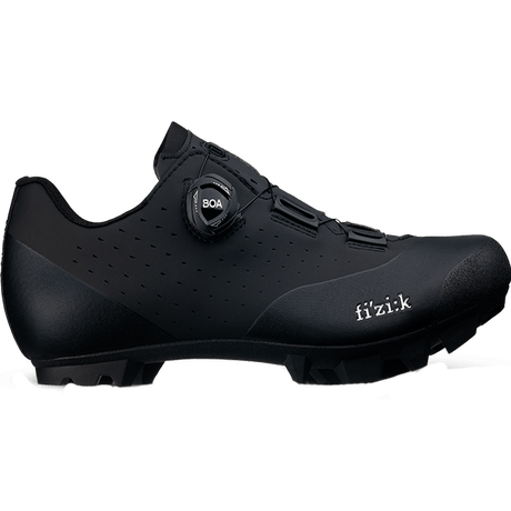 SAPATILHA CICLISMO TEMPO OVERCURVE PRETO FIZIK