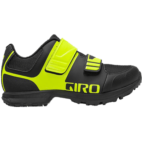 SAPATILHA CICLISMO BERM PRETO GIRO