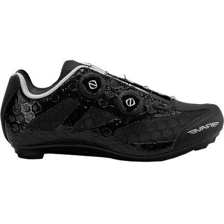 SAPATILHA CICLISMO RC-448 PRETO BRAVE