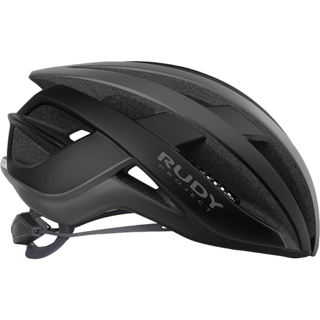 CAPACETE CICLISMO VENGER ROAD PRETO RUDY