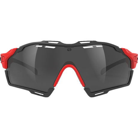 OCULOS CICLISMO CUTLINE VERMELHO RUDY