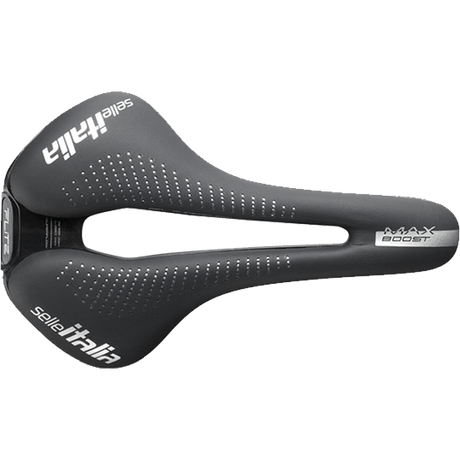 SELIM MAX SLR BOOST GEL SF TITANIO SELLE ITALIA
