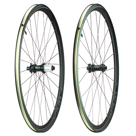 RODAS ROAD DISC TUBELESS 12X100 12X142 HG11 BRAVE
