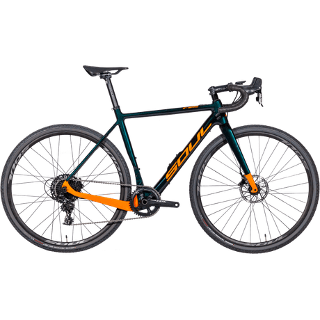 E-SPRY GRAVEL SRAM APEX 1X11 11-42T