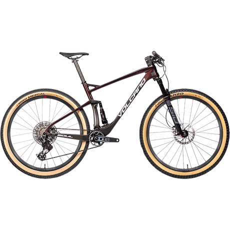 VOLCANO CUMBRE VIEJA X0 T-TYPE AXS SID 110MM