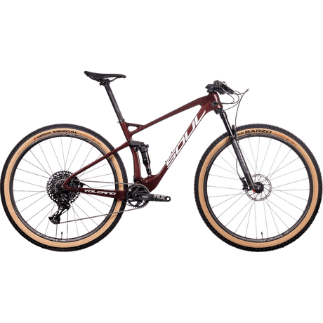 VOLCANO TAMBORA NX SID DELUXE