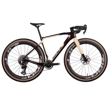 SEEKER DISCOVERY SRAM RED AXS XPLR 13V