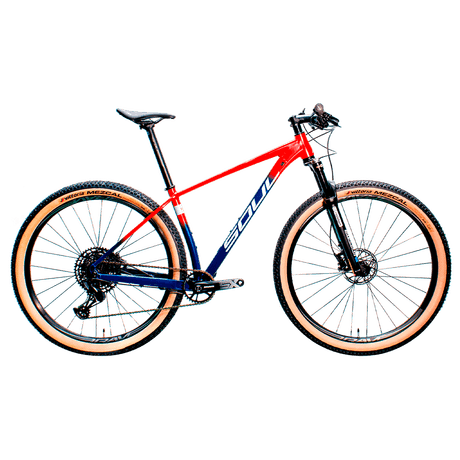 SL629 CHAMONIX BOOST SX SUNTOUR XCR