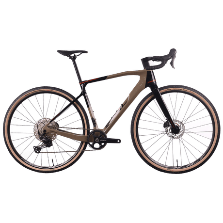 SEEKER SHIMANO GRX 12V 10-51T JOURNEY