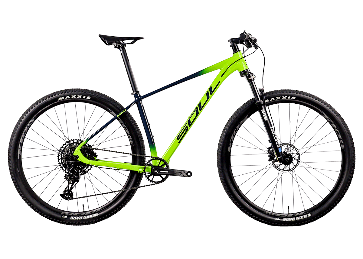 Sl329 - Sx - Bicicleta - Mountain - Soul Cycles