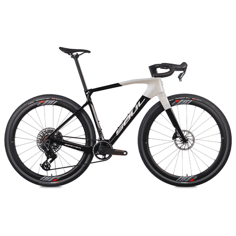 BICICLETA SEEKER SRAM FORCE E1 XO AXS T-TYPE QUEST