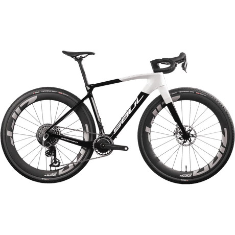 BICICLETA SEEKER SRAM RED 13V E1 ASX XPLR QUEST