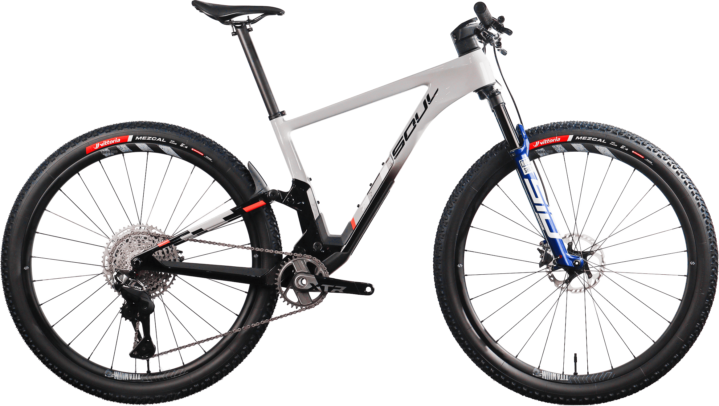 Volcano - BICICLETAS - Soul Cycles