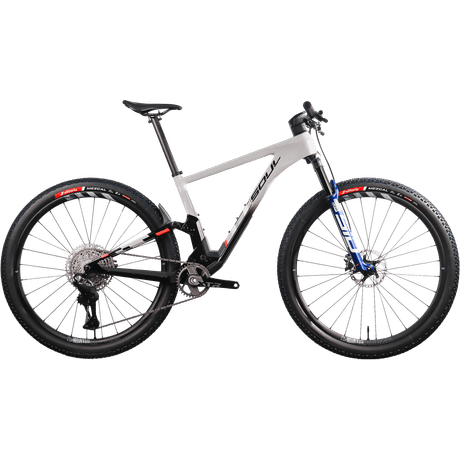 BICICLETA VOLCANO G3 SHIMANO XTR DI2 SID WOLF