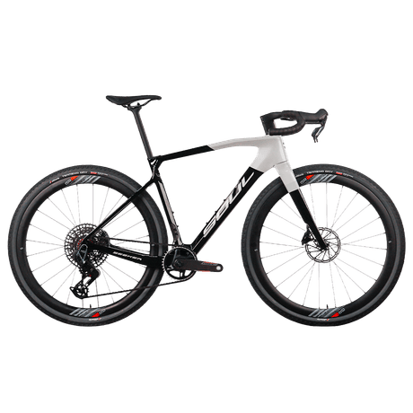 BICICLETA SEEKER SRAM FORCE E1 XO AXS T-TYPE QUEST