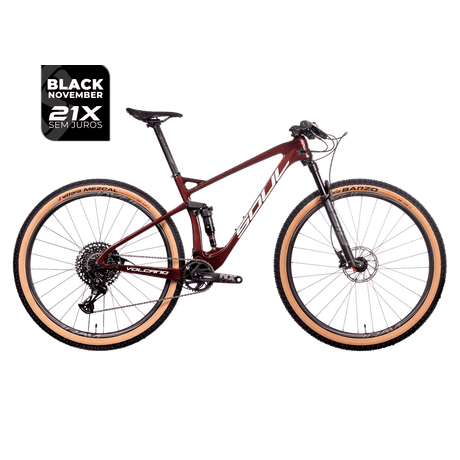 VOLCANO TAMBORA NX SID DELUXE