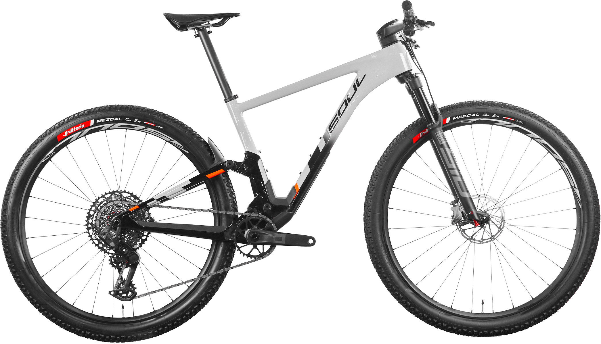 Volcano - BICICLETAS - Soul Cycles